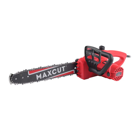 products/Пила цепная электрическая MAXCUT MCE 153 (1.5 кВт, шина 14"/35 см, поперечный двигатель, без инерц. тормоза цепи, защита от обратного удара), арт. 220300153