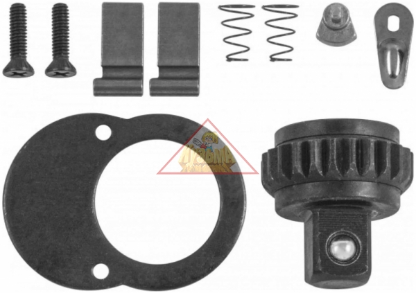 Ремонтный комплект для ключа динамометрического TWM1140980 Thorvik TWM1140980RK