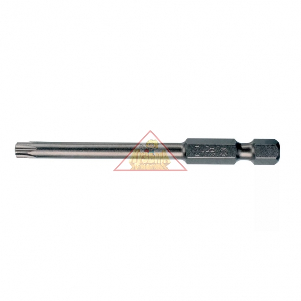 Бита крестовая Torx 10X73, серия Industrial, 3 шт Felo, 03610710