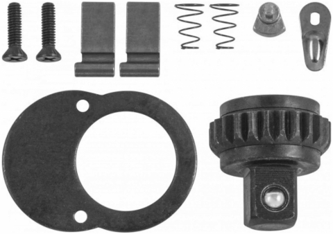 products/Ремонтный комплект для ключа динамометрического TWM14002000 Thorvik TWM14002000RK