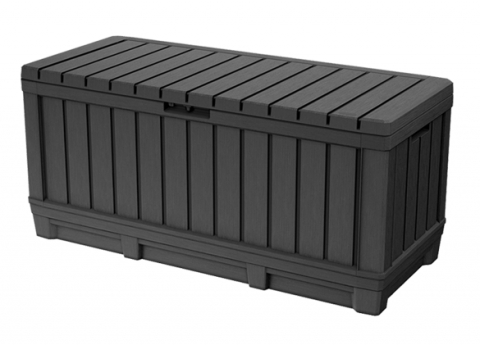 products/Сундук Кенвуд (KENTWOOD STORAGE BOX) 350 л, Keter, цвет-антрацит 902 (17210604), 249462