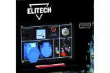 Дизельный генератор Elitech ДЭС 8000ЕМ арт.179861