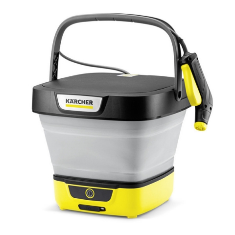 products/Портативная мойка Karcher OC 3 Foldable *EU, арт. 1.599-300.0