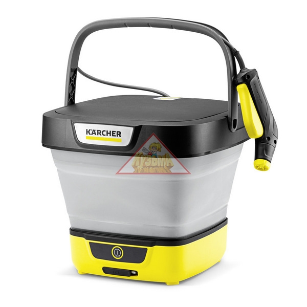 Портативная мойка Karcher OC 3 Foldable *EU, арт. 1.599-300.0