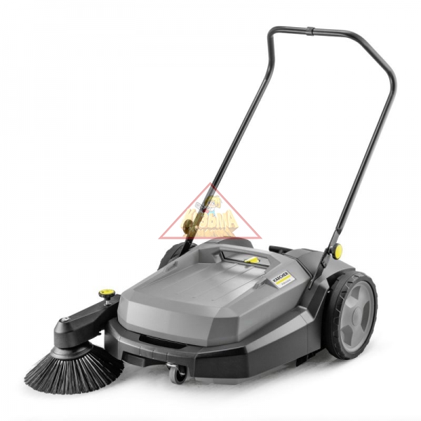 Ручная подметально-уборочная машина KM 70/20 C Karcher, арт. 1.517-130.0