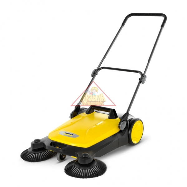 Подметальная машина KARCHER S 4 Twin 1.766-360.0