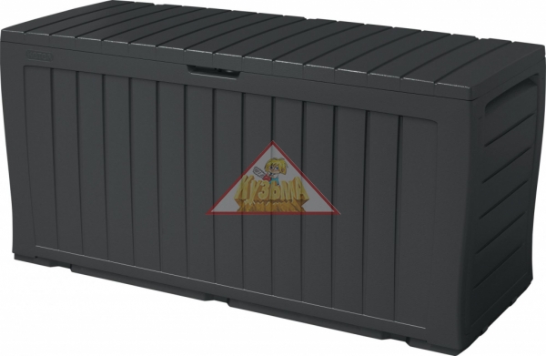 Сундук Keter MARVEL PLUS STORAGE BOX 270 л (17202622), 230417