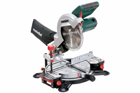 products/Торцовочная пила Metabo KS 216 M Lasercut 619216000