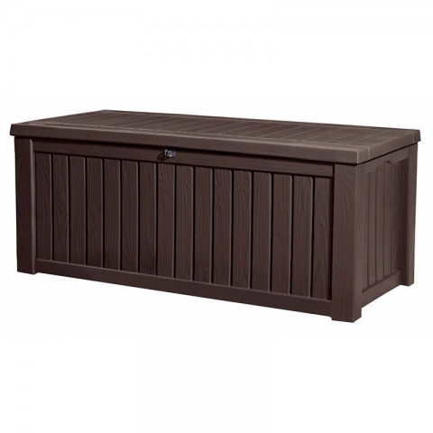 products/Сундук "Rockwood" Storage Box 570 L Keter, цвет-коричневый 590 (17197729), 230401