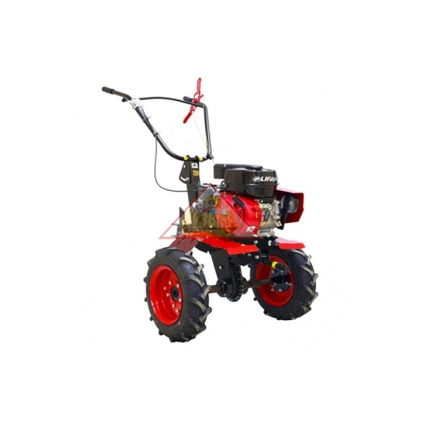 Мотоблок Кадви МБ-1Д1М8 (дв. Briggs&Stratton RS 6.5л.с. на тягах)