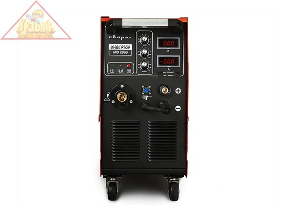 Сварочный аппарат Сварог MIG 2500 (J67) + ММА тележка