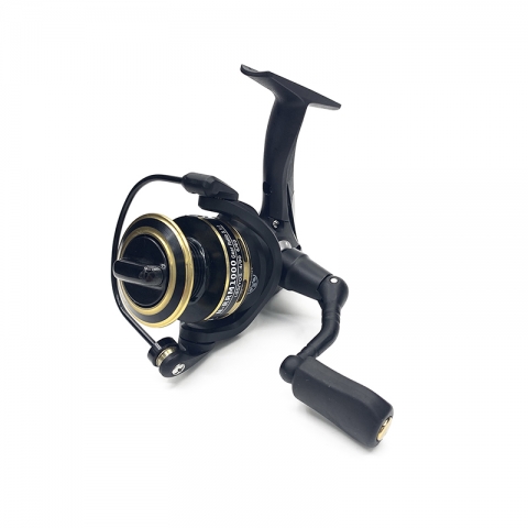 products/N-RRM1000 Катушка безынерционная Namazu River Monster RM1000, 4+1 подш., метал. шпуля