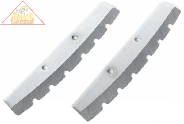 Ножи сменные КРАТОН BL-250i для льда к шнеку AD-250i, 2шт., 1 21 01 018