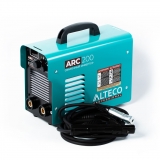 Сварочный аппарат ALTECO ARC 200 Professional, арт. 9761   