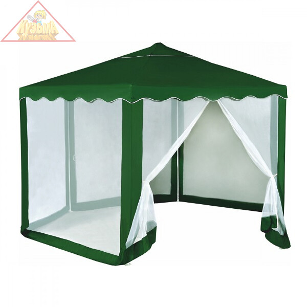 Тент садовый Green Glade 1003 2х2х2х2,6м полиэстер