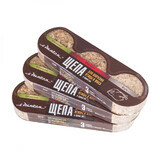 Щепа в брикетах для копчения мяса с дымком 3шт/упаковка: яблоня, бук, вишня, ЩБМ