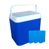 Термоконтейнер Green Glade 5103 30л с аккумуляторами холода