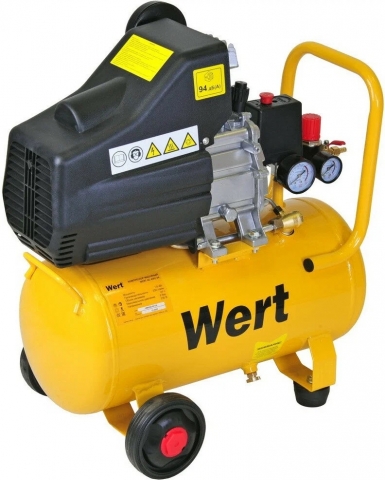 products/Компрессор Wert AC 400/50, 187850