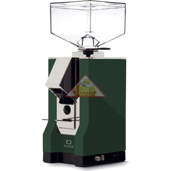 Кофемолка Eureka Mignon Silenzio 50 16CR Green Gourmet