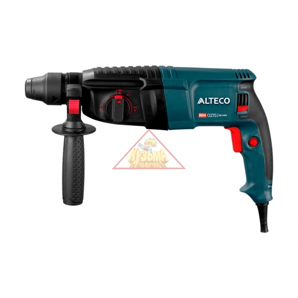 Перфоратор ALTECO RH 0215 Promo SDS-Plus / 26 мм, арт. 27501