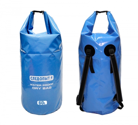 products/PF-DB-60 Гермомешок "СЛЕДОПЫТ - Dry Bag", 60 л, цв. mix