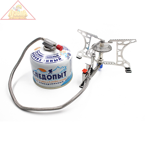 PF-GSP-H04 Плита порт. газовая "СЛЕДОПЫТ - Говорящий Огонь"