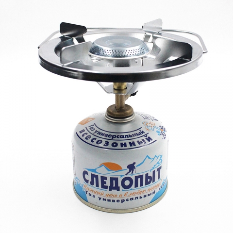 products/PF-GSP-S06 Плита порт. газовая "СЛЕДОПЫТ - Горящая Чаша"