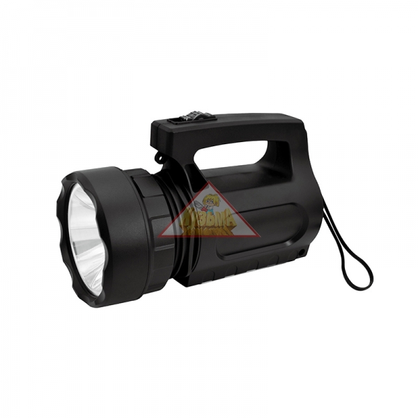 PF-PFL-L71 Фонарь-фара "СИБИРСКИЙ СЛЕДОПЫТ-Атон", 1 LED + 2 COB, аккум. 220В, USB