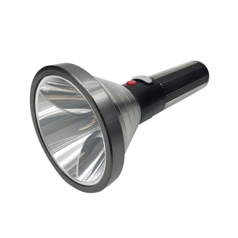 products/PF-PFL-L77 Фонарь ручной "СИБИРСКИЙ СЛЕДОПЫТ-BLUR GIANT", 1 LED + 1 COB, аккум. 220В, USB