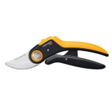 Секатор плоскостной с рычажным приводом Fiskars Plus PowerLever P721, арт. 1057170