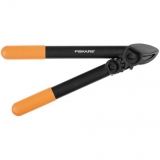 Сучкорез контактный малый с силовым приводом Fiskars PowerGear L31, арт. 1000581