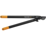 Сучкорез плоскостной большой с загнутыми лезвиями Fiskars PowerGear L78, арт. 1000584