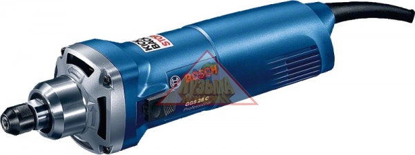 Прямая шлифмашина Bosch GGS 28 C (0601220000)