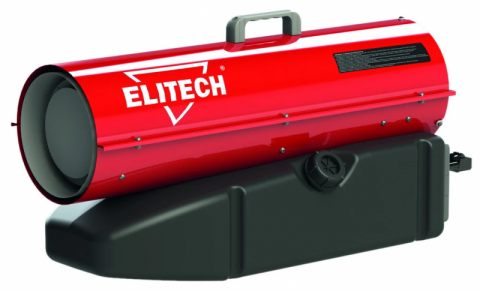 products/Дизельная тепловая пушка Elitech ТП 25Д