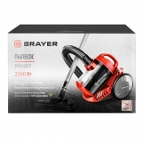 Пылесос BRAYER BR4207