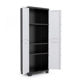 Шкаф Linear Tall Cabinet (17206640) Keter 240864