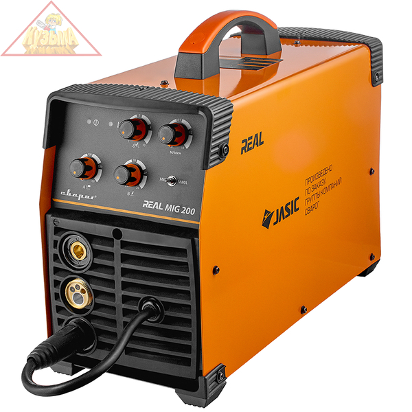 Сварочный аппарат Сварог REAL MIG 200 (N24002N) арт. 00000095727