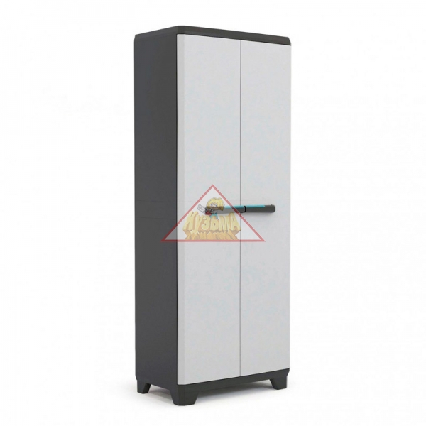 Шкаф Linear Tall Cabinet (17206640) Keter 240864