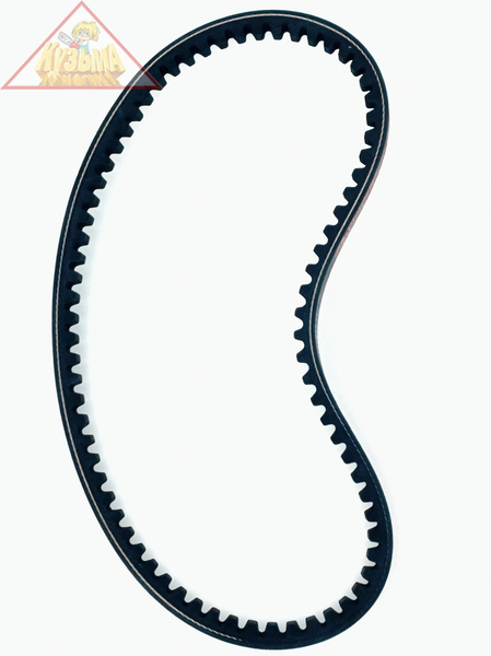 Ремень приводной зубчатый 17*787Li для ВБ (PVB 80,90,100) Lifan