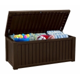 Сундук "Rockwood" Storage Box 570 L Keter, цвет-коричневый 590 (17197729), 230401