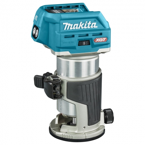 products/Аккумуляторный кромочный фрезер Makita RT001GZ19 (без АКБ и ЗУ)