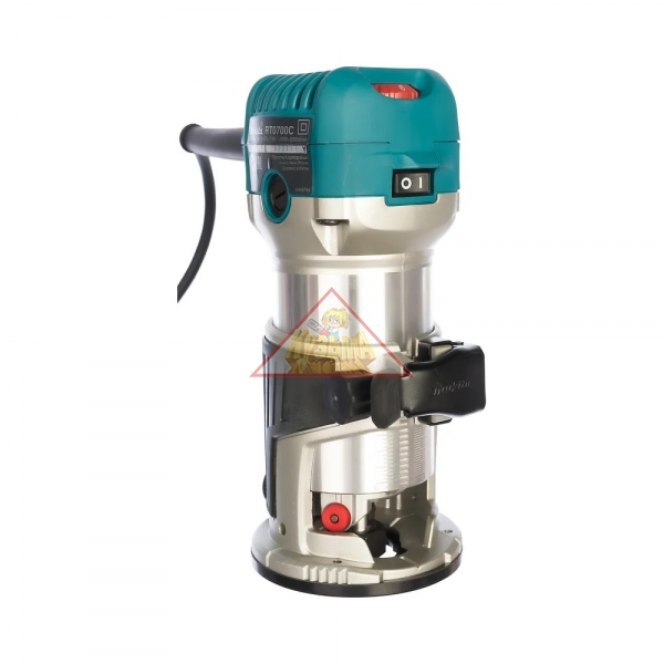 Кромочный фрезер Makita RT0700CX2