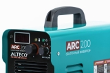 Сварочный аппарат ALTECO ARC 200 Professional, арт. 9761   