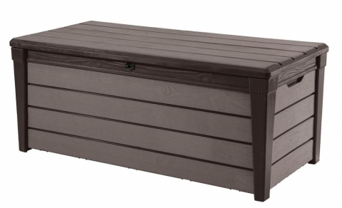 products/Сундук BRUSHWOOD STORAGE BOX 455 L Keter, цвет-коричневый 590 (17202631), 230408