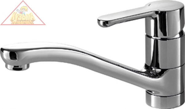 Смеситель для кухни Bravat Drop, арт. F74898C-2