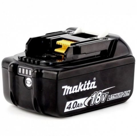 products/Аккумулятор тип BL1840B, 18В,4.0АчLi-ion 202566 Makita 632G58-9