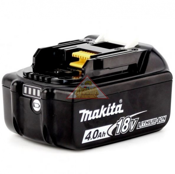 Аккумулятор тип BL1840B, 18В,4.0АчLi-ion 202566 Makita 632G58-9