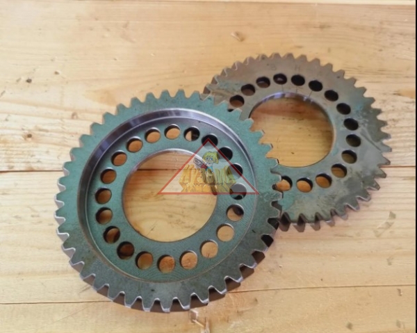 Шестерня привода топливного подкачивающего насоса в сборе/Crankshaft Timing Gear ТСС 021642