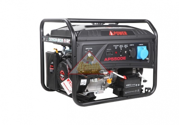 Бензиновый генератор A-iPower lite AР6500, арт. 20206