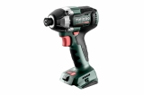 Аккумуляторная дрель + гайковерт Metabo COMBO SET 2.8.4 18V BSLTBL+SSD200LTBL 685196000